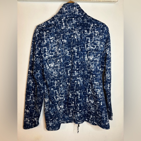 The North Face Novelty 100 Cinder Full Zip Printed Jacket - Picture 5 of 9